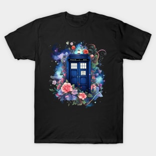 dr who T-Shirt
